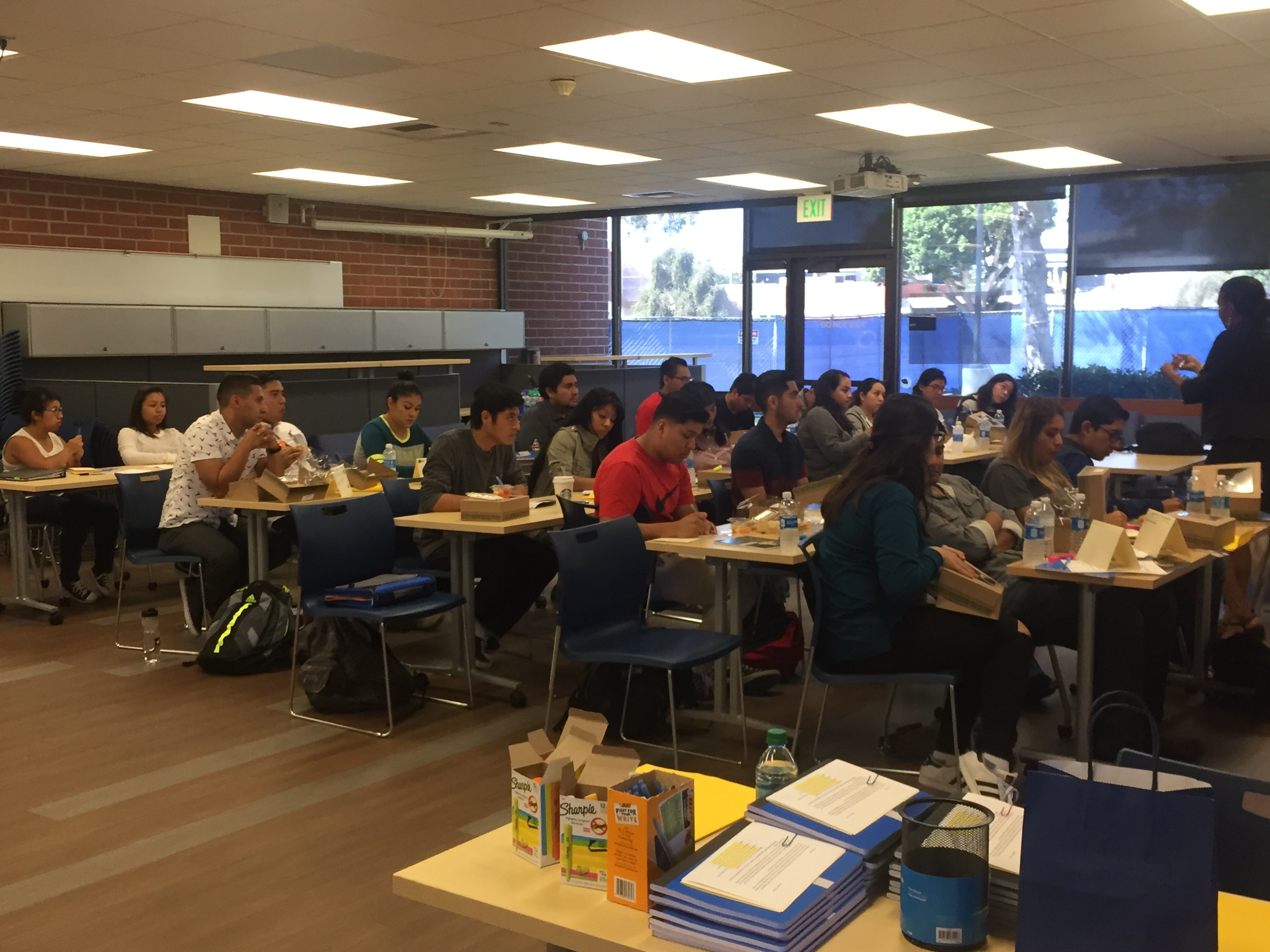 Counseling Latino/a for Equity & Engagement (CLEEO) at Orange Coast College